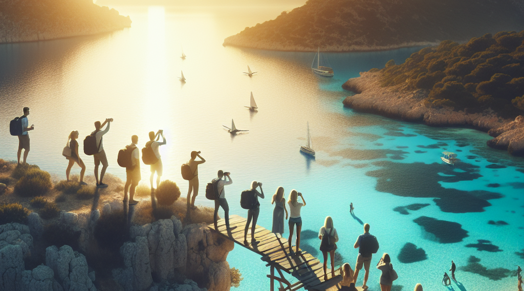 Touroperadores de EEUU y Canadá llegan a la Costa Blanca para conocer su potencial turístico, educativo y residencial