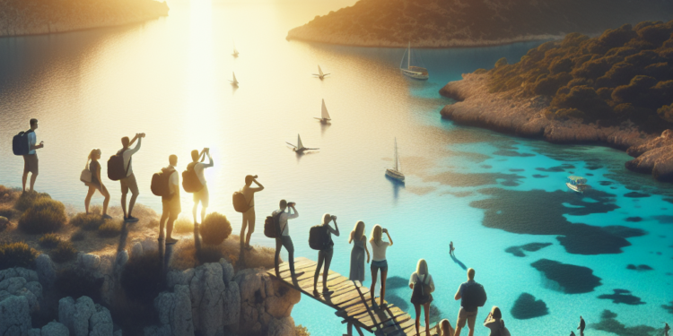 Touroperadores de EEUU y Canadá llegan a la Costa Blanca para conocer su potencial turístico, educativo y residencial