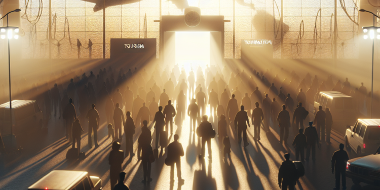 Pega a Turismo redadas migratorias por agentes de EU - ContraRéplica