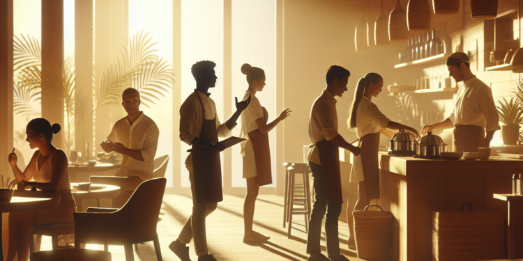 Empleo y trabajo decente en el sector turístico — proyecto conjunto OIT-OMT—