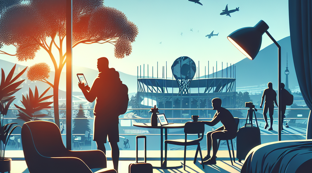 Best Western y Tripadvisor, con plataforma de IA para planificación de viajes del Mundial de Fútbol
