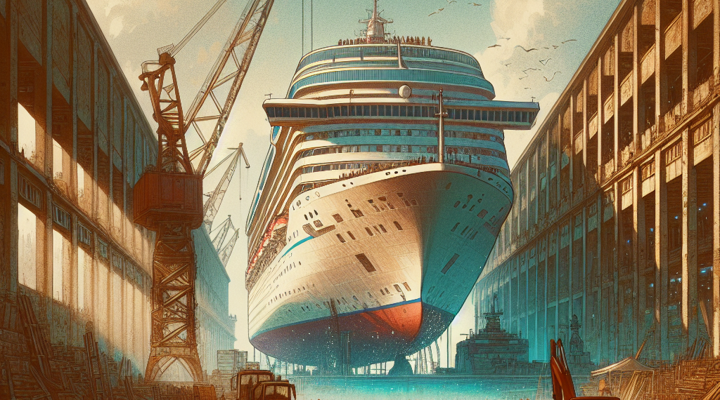 Palumbo Malta Shipyards se hace cargo de remodelación de barco de MSC Cruceros