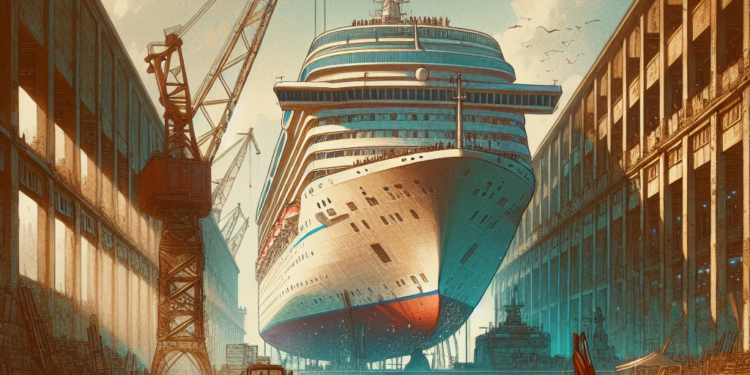 Palumbo Malta Shipyards se hace cargo de remodelación de barco de MSC Cruceros