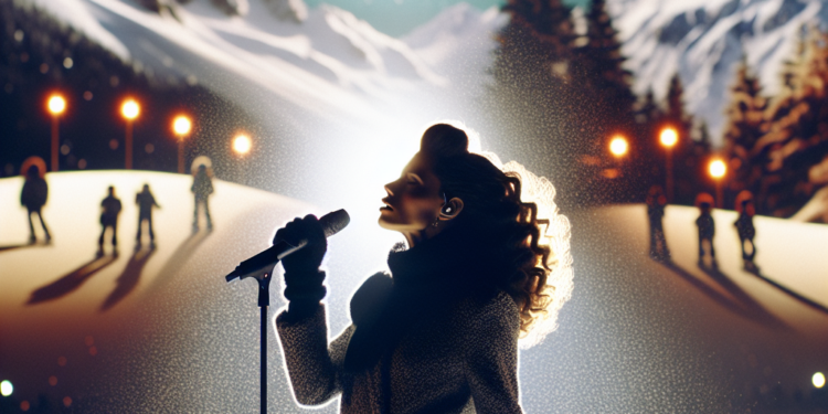 For Mariah Carey, Performing at the 2026 Winter Olympics Could Only Mean One Thing: Full-Tilt Italian Glam