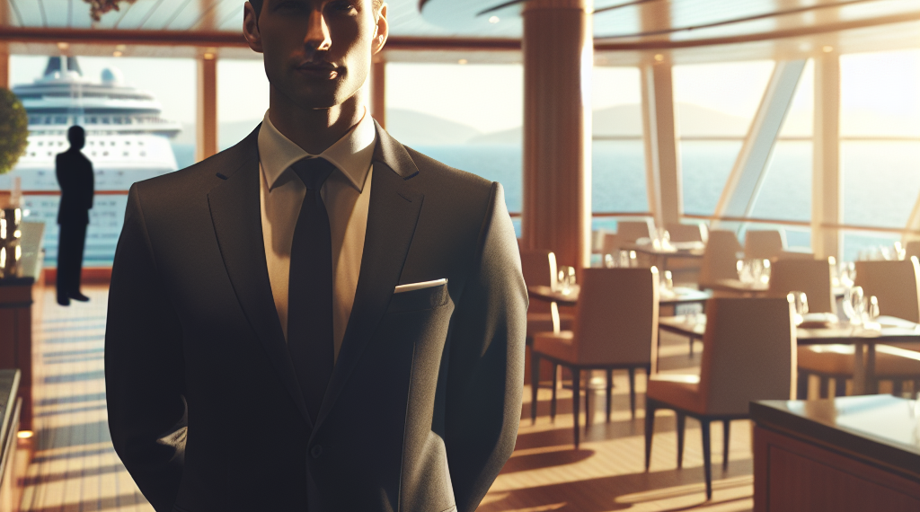Paul Chapple, nuevo VP de Hotel Operations en Windstar ⋆ Noticias de Cruceros