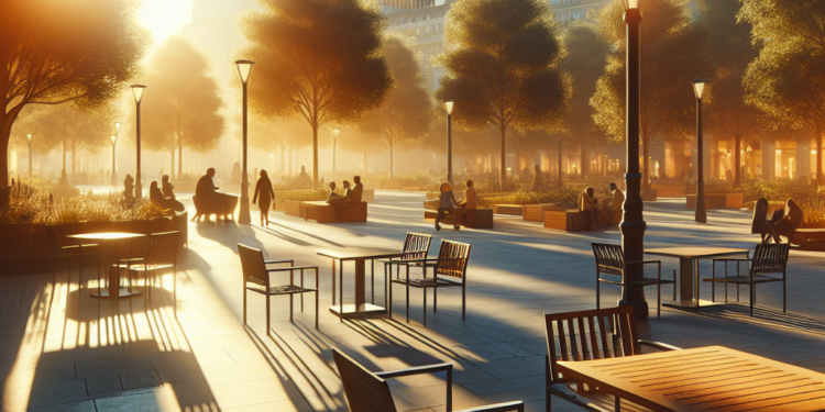 pensionistas difunden multitud de plazas libres