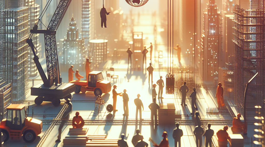 "Sentimos que se inclinaba cada vez más"