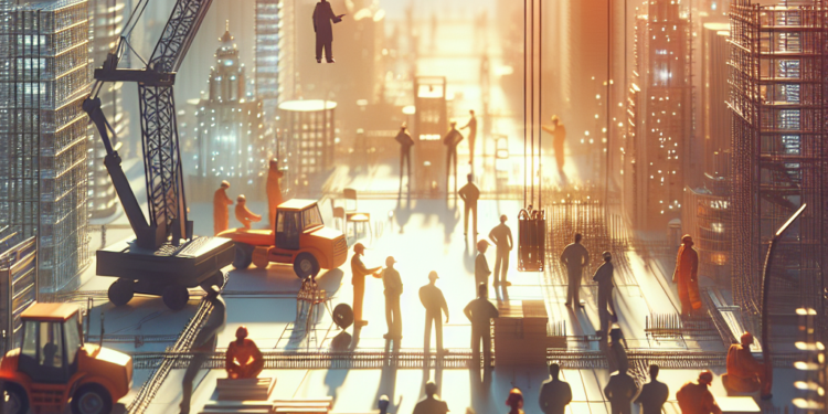 "Sentimos que se inclinaba cada vez más"