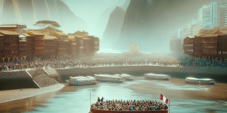 PERÚ SEDE DE CONVENCIÓN MUNDIAL DE GUÍAS DE TURISMO