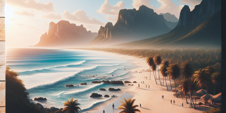 La playa virgen de Tabasco cada vez es más recomendada; muy tranquila