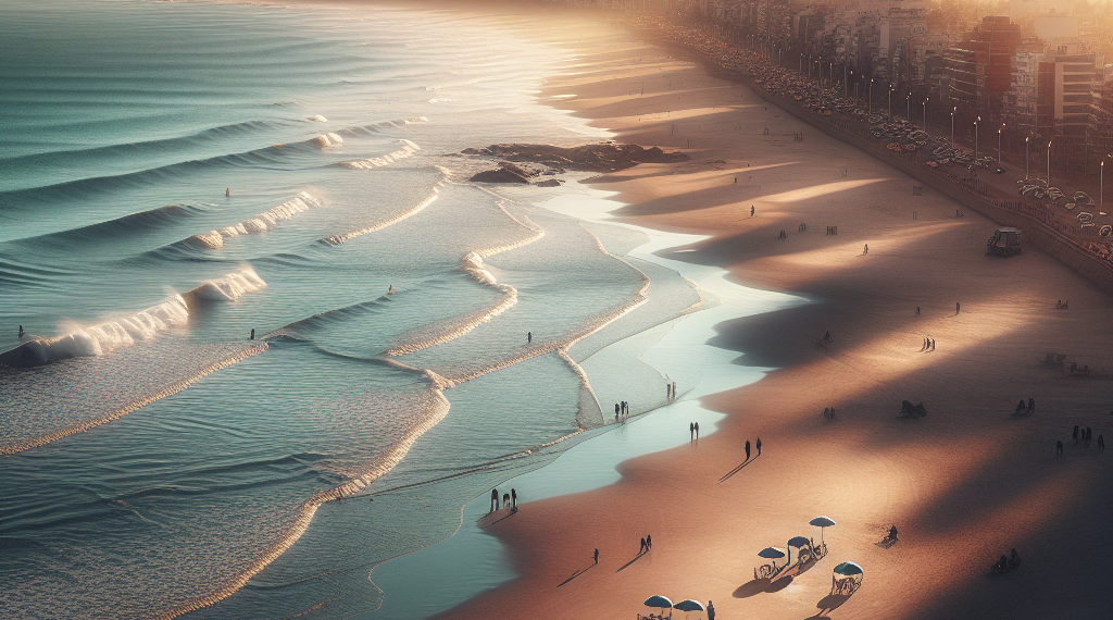 Playas al sur de Mar del Plata para viajar sin multitudes