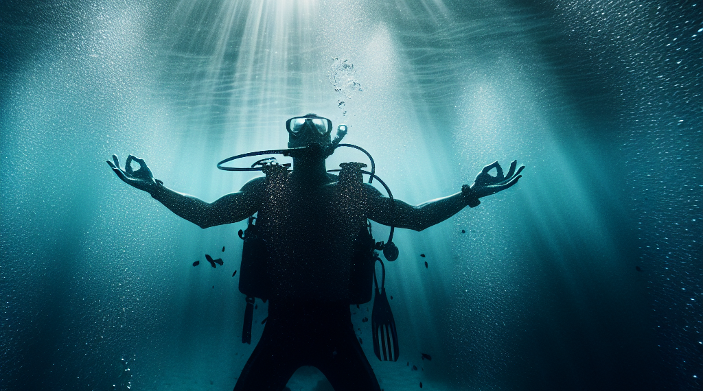Why Free Diving Is the Ultimate Wellness Reset