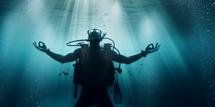 Why Free Diving Is the Ultimate Wellness Reset