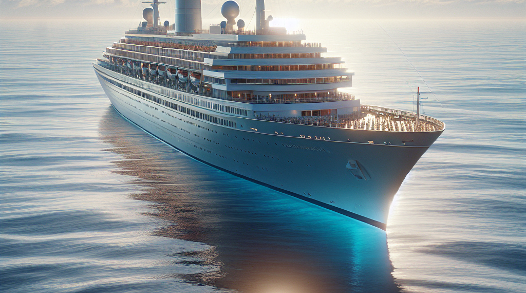 Anuncian Gran Crucero Oceanía 2027 a bordo del Asuka II