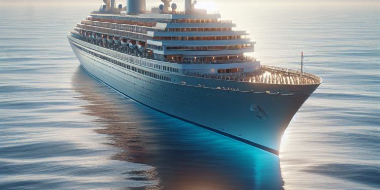 Anuncian Gran Crucero Oceanía 2027 a bordo del Asuka II