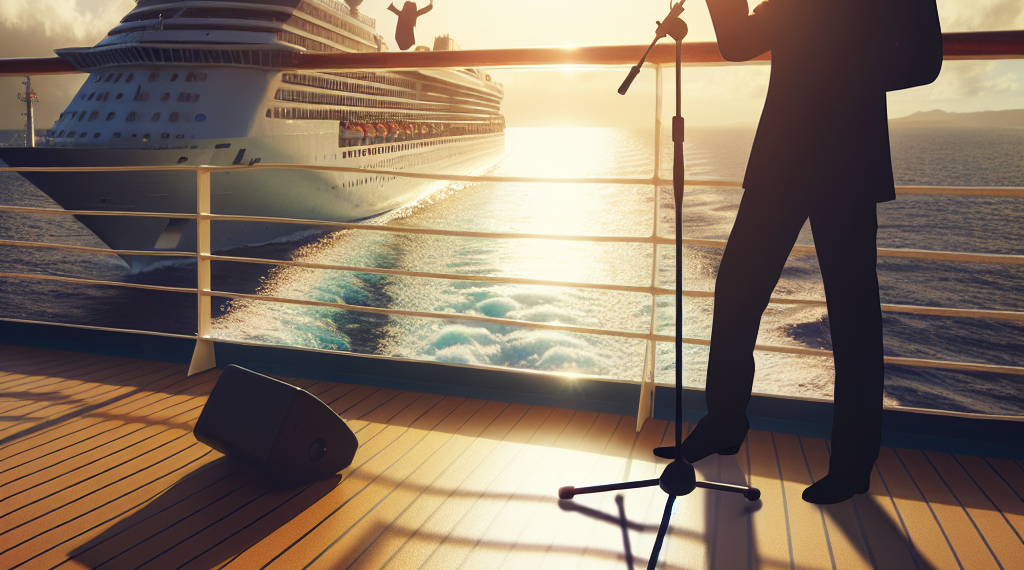 Presentan crucero King of Diamonds: The Neil Diamond Experience en el Celebrity Beyond