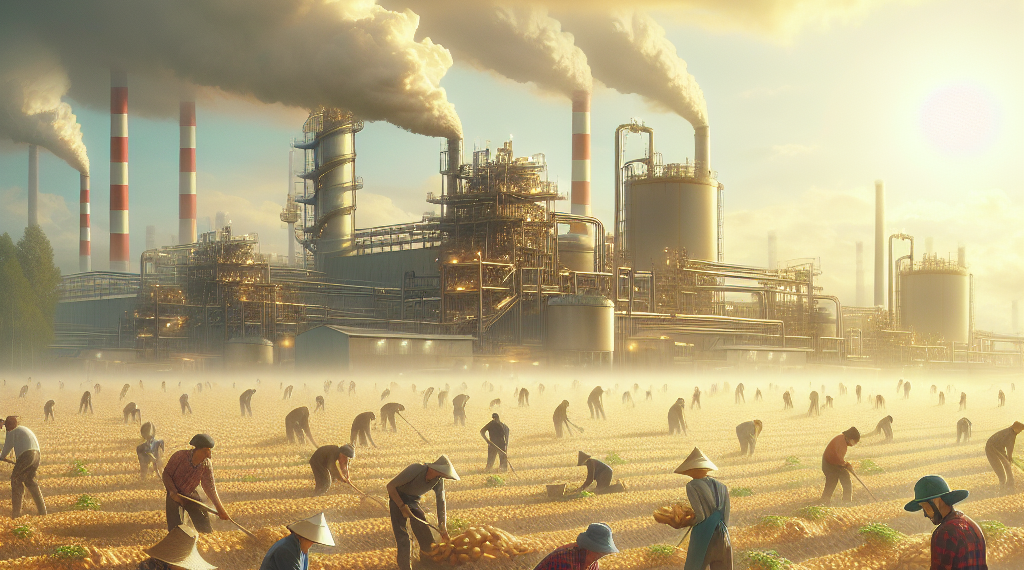 Mexico: Producers predict an increase in demand for potato chips by 2026.