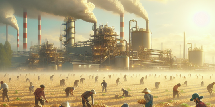 Mexico: Producers predict an increase in demand for potato chips by 2026.