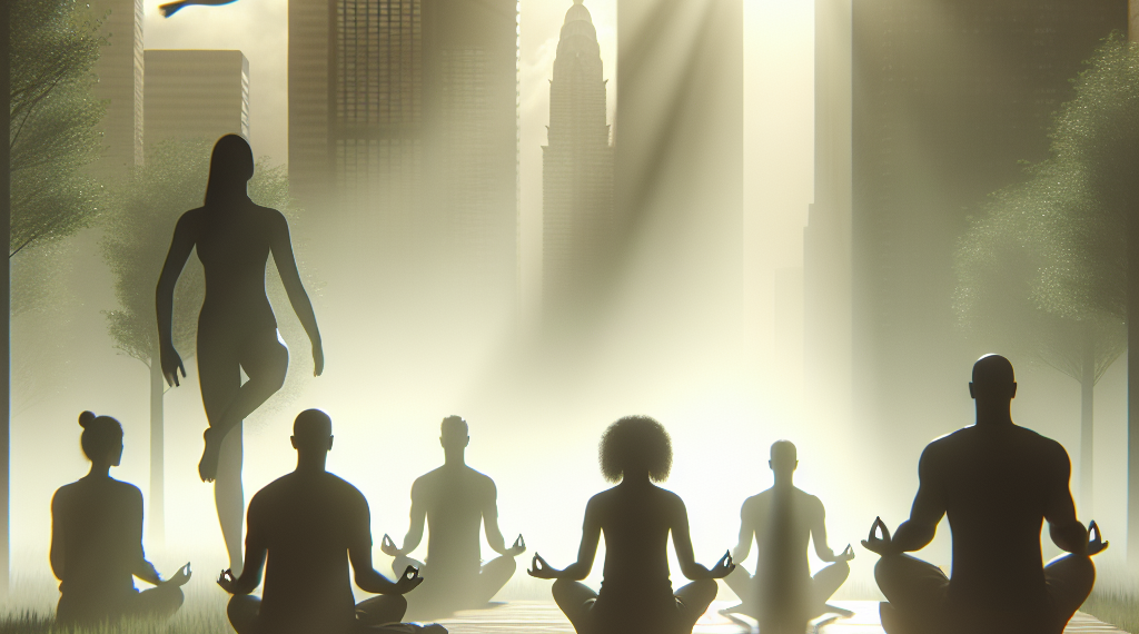 Probé 6 estrategias para relajar mi sistema nervioso (y fueron más eficientes que la meditación)