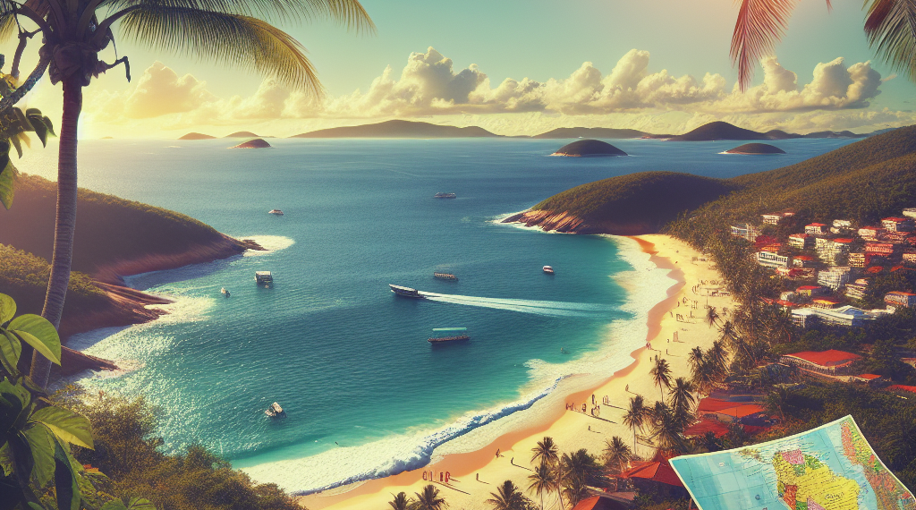 Agentes de viajes de Brasil ven a Margarita como destino turístico