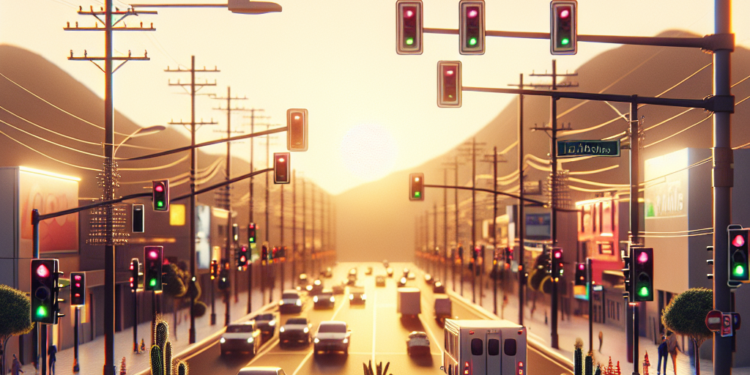 Avanza semaforización con 12 cruceros ya al 100% en su operación Los Mochis – Por los pasillos