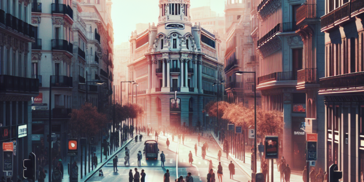 Piden limitar el volumen de turistas en el centro de Madrid