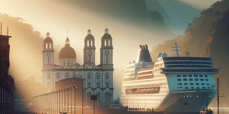 Portos do Paraná proyecta mejoras ante aumento de cruceristas