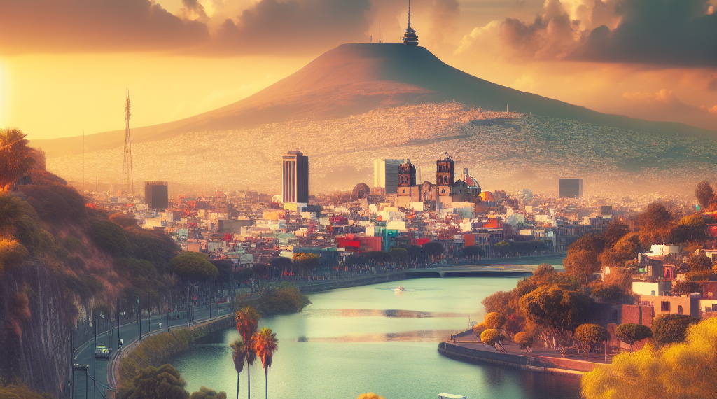 Puebla impulsa estrategia turística para ser destino inteligente