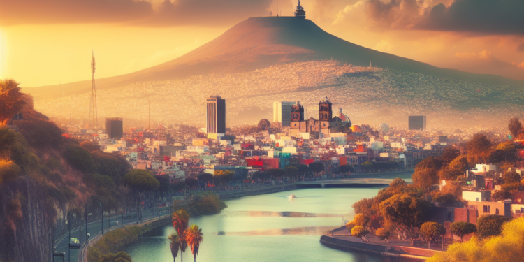 Puebla impulsa estrategia turística para ser destino inteligente