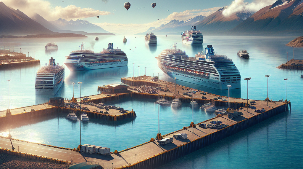 Puerto Madryn suma nuevas escalas de cruceros