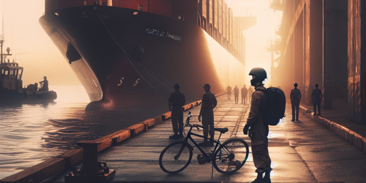 Puerto de Paranaguá destaca seguridad ante arribo con desembarco de turistas