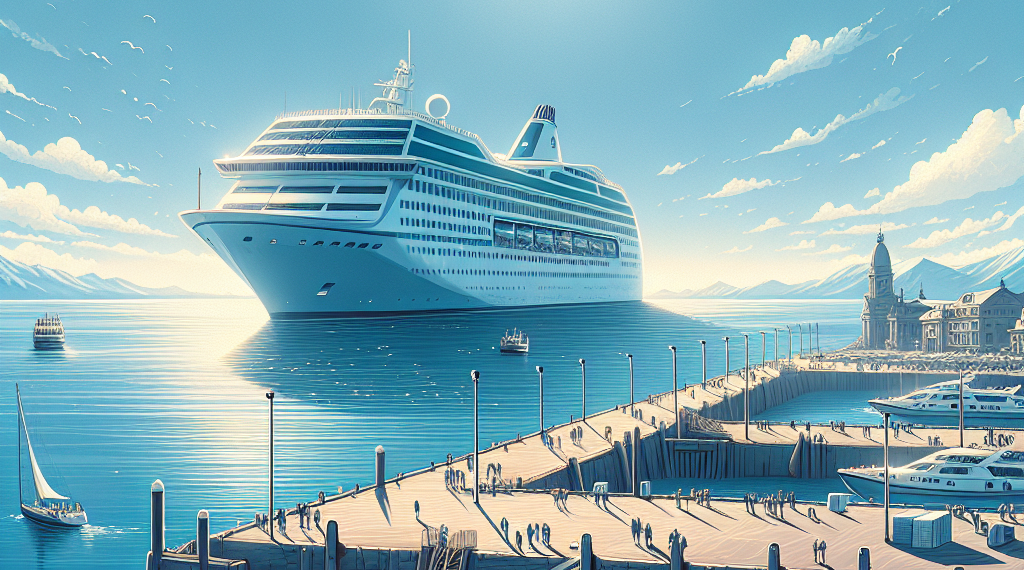 Puertos argentinos se consolidan como escala de cruceros de lujo