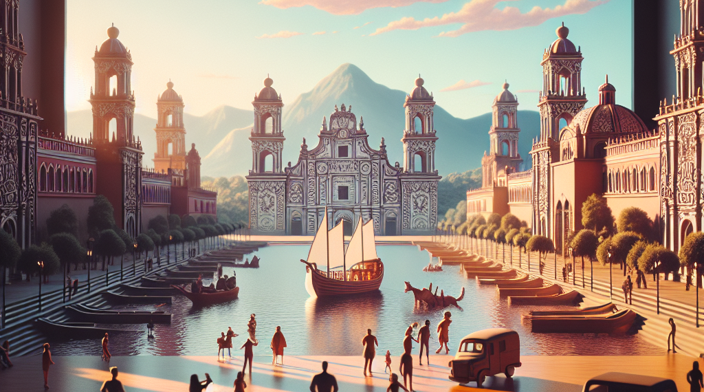 SECTUR Querétaro promueve al estado en la Vitrina Turística ANATO 2026