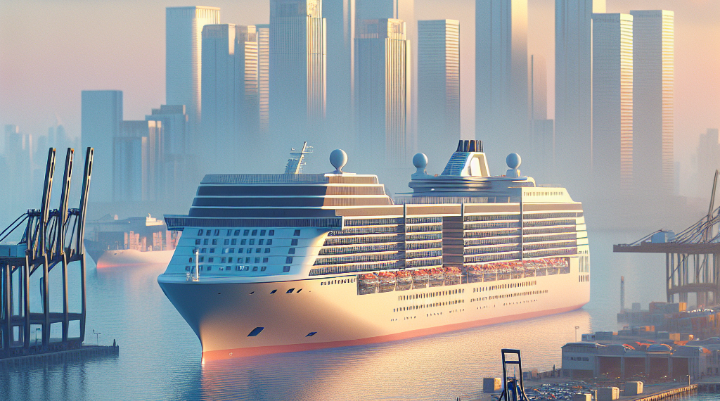 RD supera un gran reto: combinar cruceros con operaciones de carga - Noticias de turismo