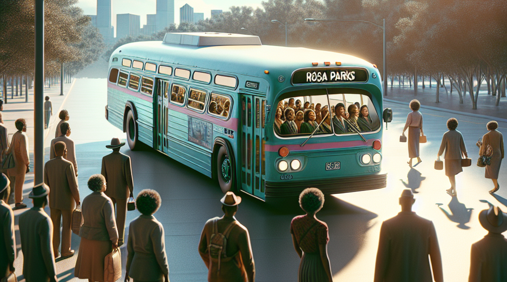 RTD ofrece viajes gratis por Rosa Parks en Denver – Telemundo Denver