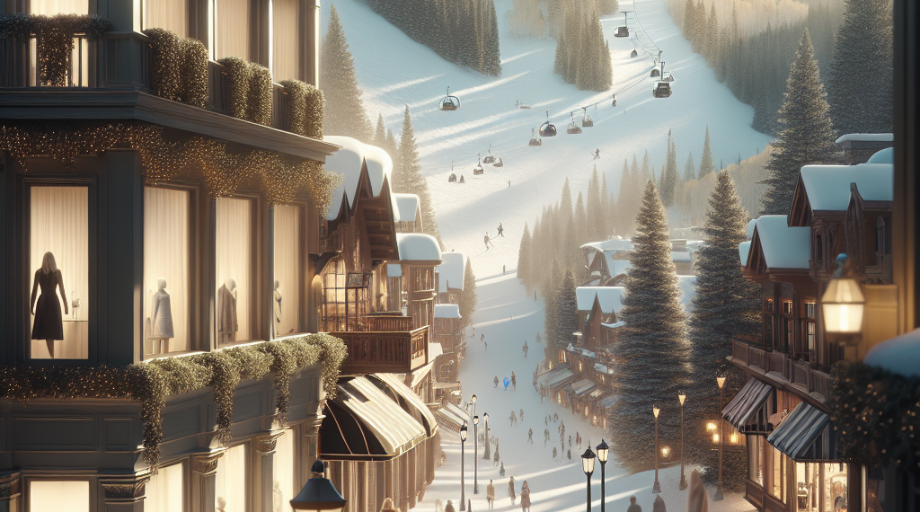 Why Moncler Chose Aspen for Its Second Grenoble Store
