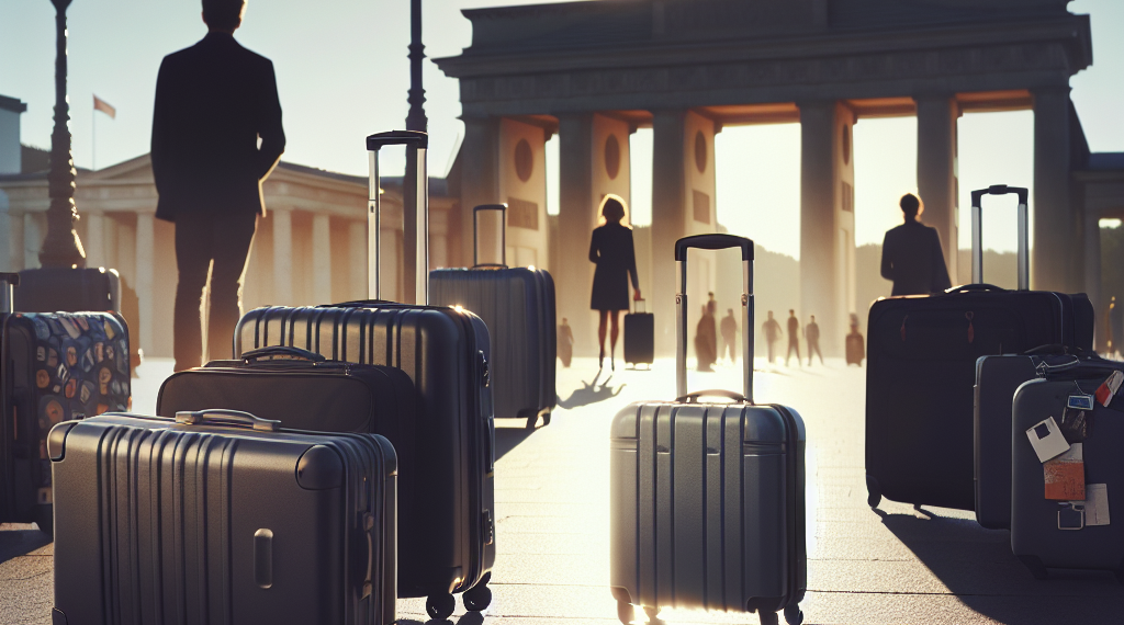 ¿Por qué nunca deberías viajar con una maleta negra, azul marino o gris? Esto explica un consultor de seguridad