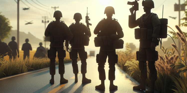 Reabren el crucero de López y Ejército