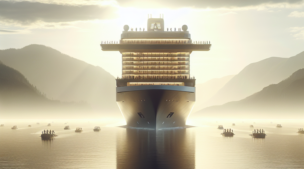 TUI Cruises relanza el Rainbow Cruise para 2027
