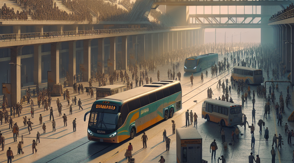 Central Camionera de Durango