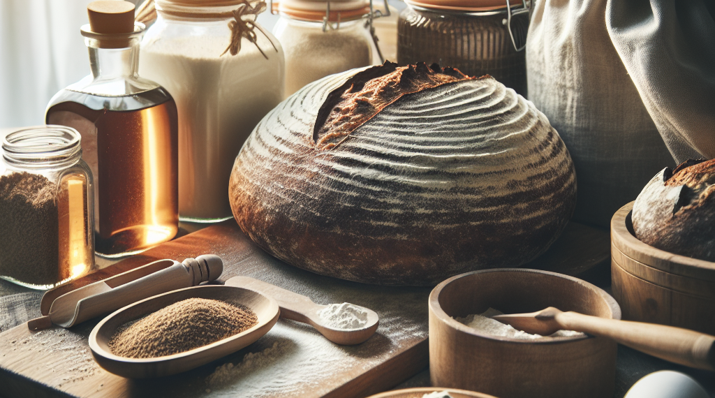 La Fundación Vicky Foods premia un proyecto sobre la masa madre en la harina de algarroba | Sociedad