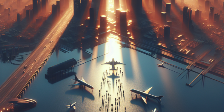 Récord histórico en viajes aéreos durante 2025