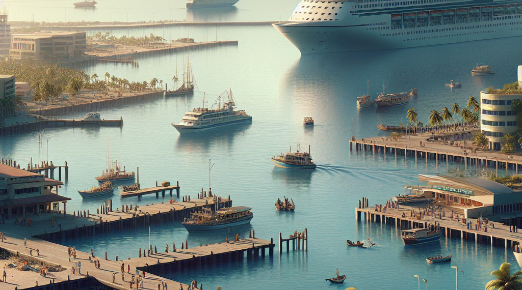 Royal Caribbean reescribe el ordenamiento municipal de Mahahual