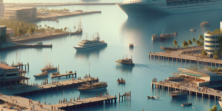 Royal Caribbean reescribe el ordenamiento municipal de Mahahual