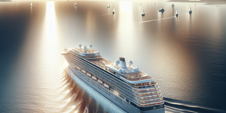 Regent Seven Seas Cruises logra récord histórico de reservas