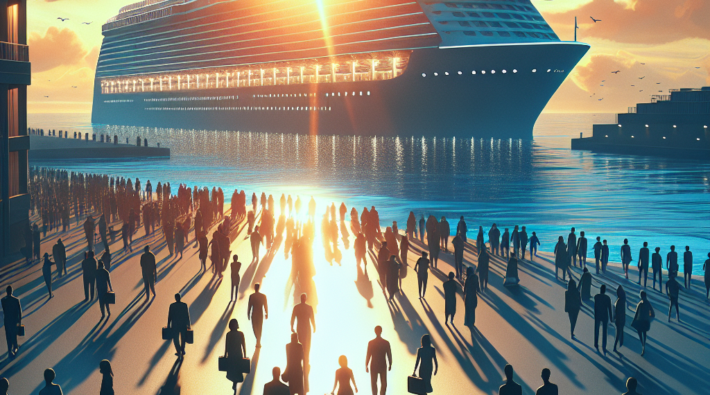 Regent Seven Seas Cruises celebra el mes con mayor volumen de reservas en la historia de la compañía