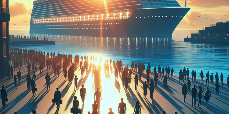 Regent Seven Seas Cruises celebra el mes con mayor volumen de reservas en la historia de la compañía