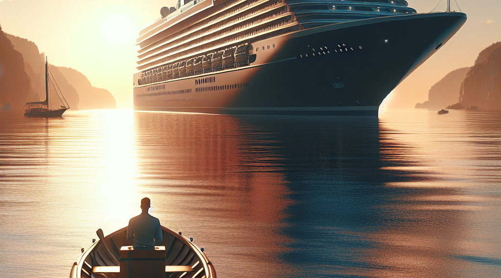 Regent Seven Seas Cruises celebra mes con mayor volumen de reservas en su historia