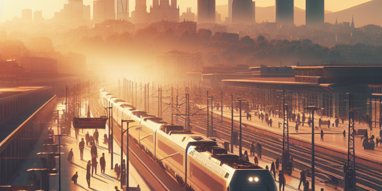 Renfe, Iryo y Ouigo alargan 25 minutos la duraci&oacute;n de sus viajes entre Madrid y Barcelona y