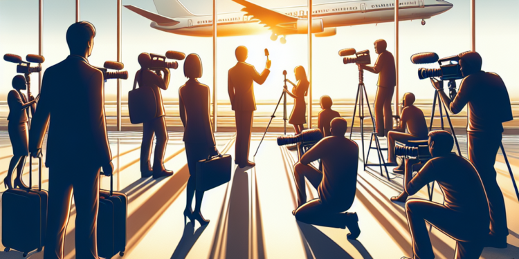 Concordia: Periodistas y operadores vivieron la experiencia de volar con humming airways